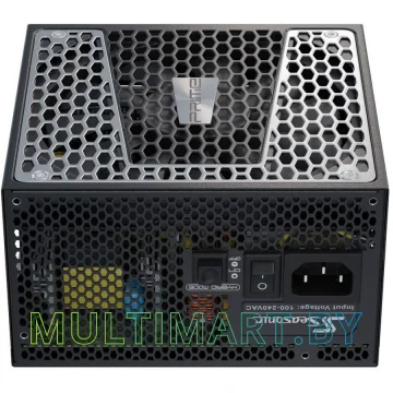Блок питания Seasonic Prime GX-750 750W картинка 4